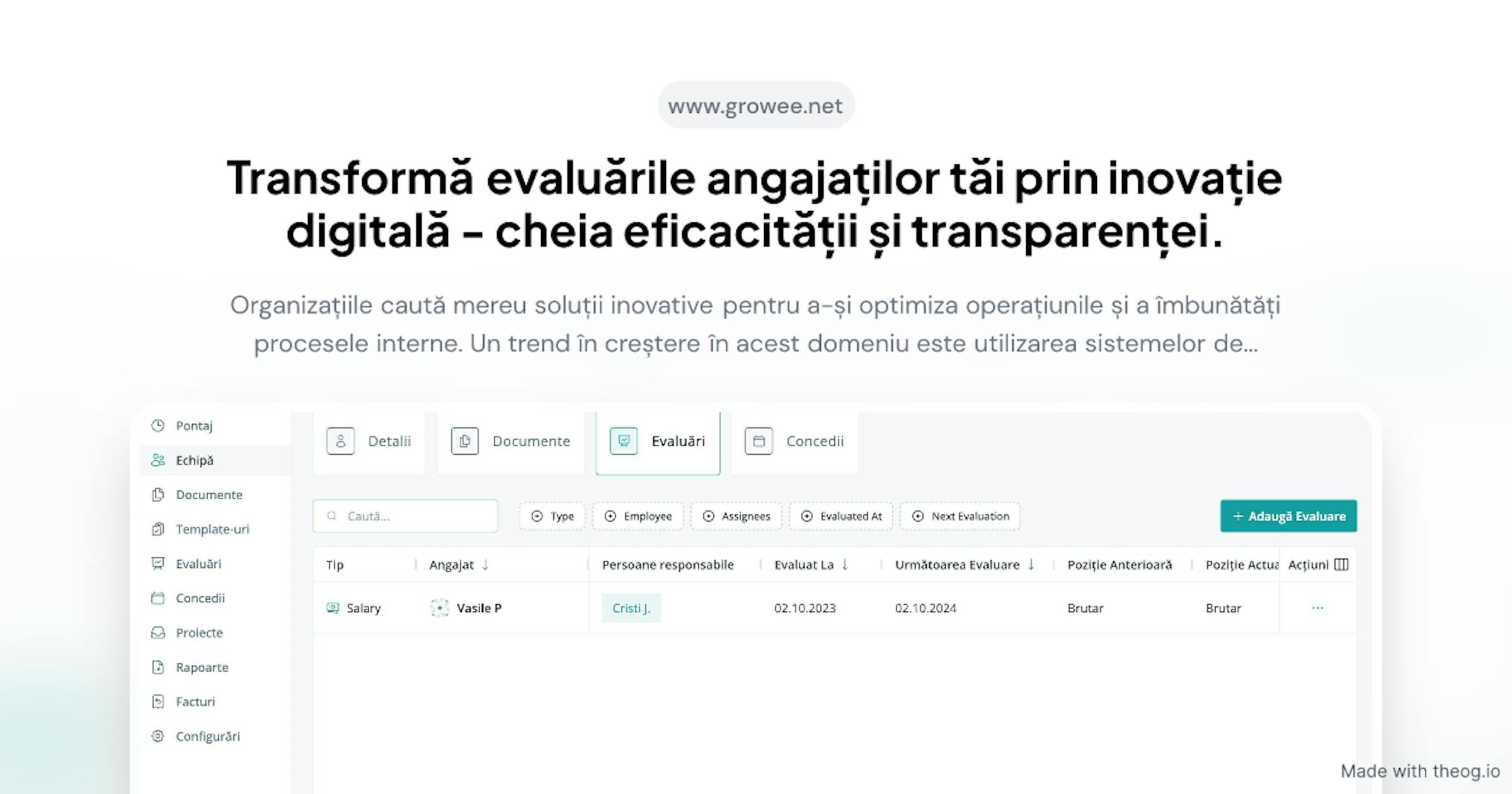 Pentru eficiență și transparență, digitalizează evaluările angajaților