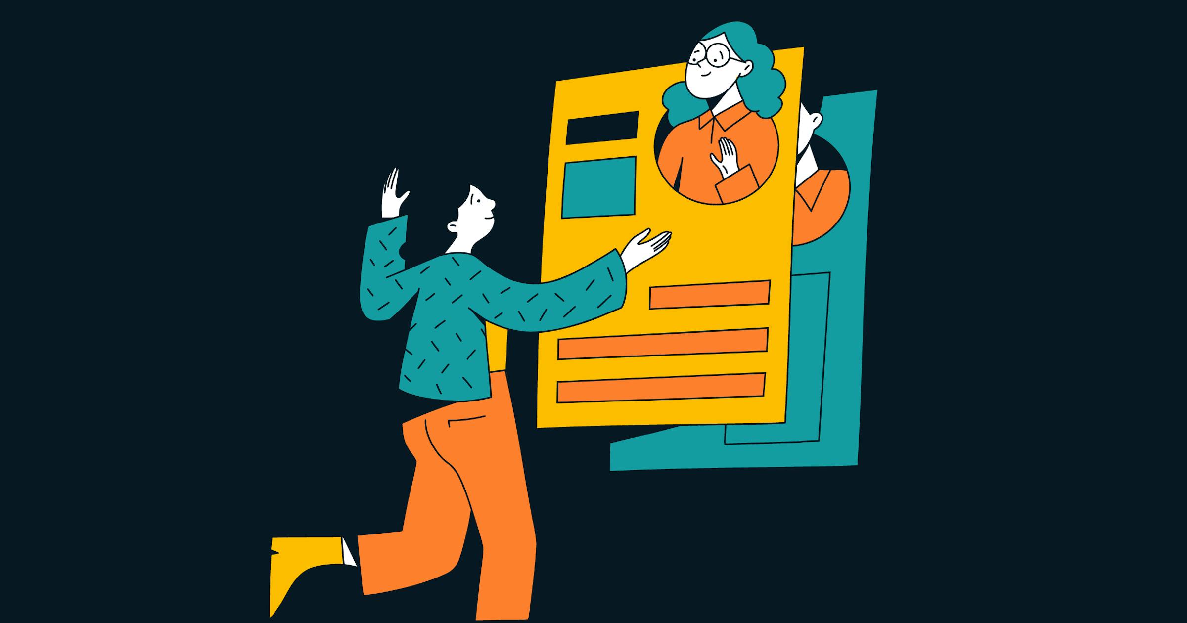 Signing documents online: simplifying HR and management operations