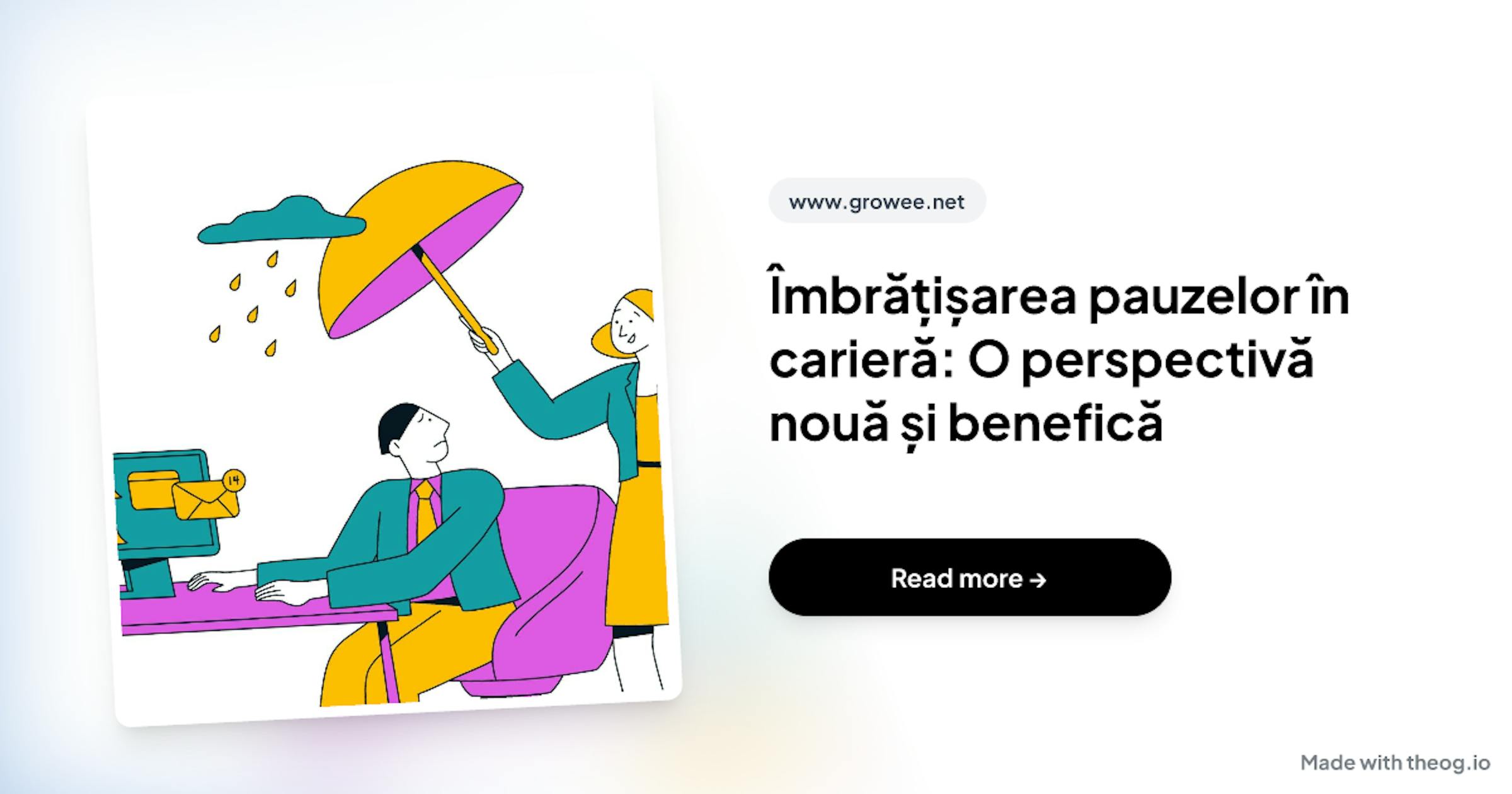 Beneficiile pauzelor în carieră: O perspectivă nouă